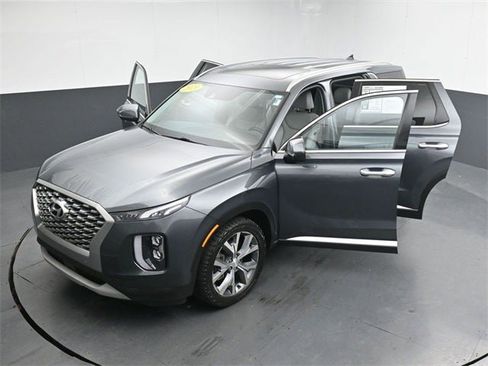 Used 2021 Hyundai Palisade SEL w/ Premium Package image 33
