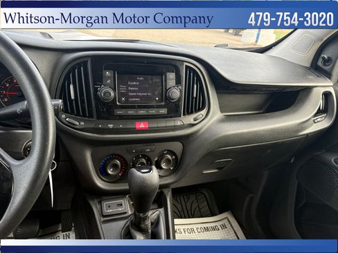 Used 2020 RAM ProMaster City Tradesman FWD image 19