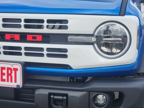 New 2026 Ford Bronco Heritage Edition AWD/4WD image 5