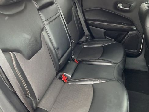 Certified 2019 Jeep Compass Latitude w/ Cold Weather Group image 12