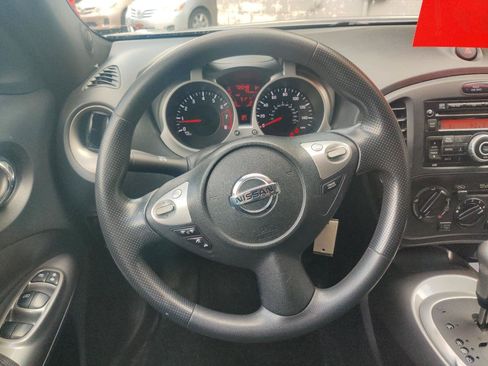 Used 2012 Nissan Juke S AWD/4WD image 11