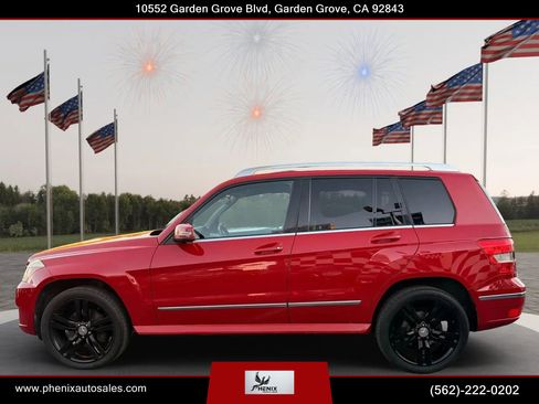 Used 2010 Mercedes-Benz GLK 350 2WD image 5