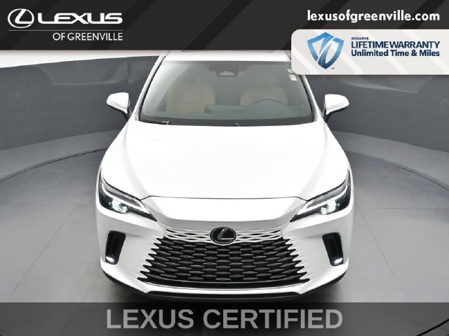 Certified 2025 Lexus RX 350h w/ Accessory Package (K3) AWD/4WD image 22