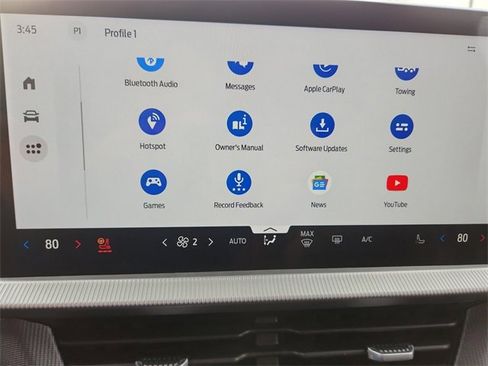 Used 2025 Ford Explorer ST-Line image 24