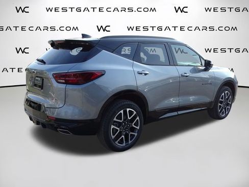 New 2026 Chevrolet Blazer RS image 8