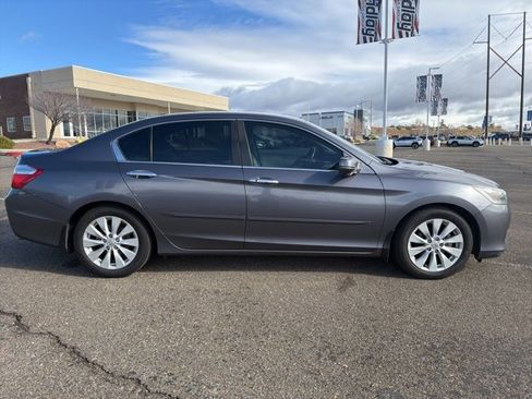 Used 2015 Honda Accord EX-L image 2