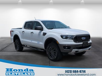 Used 2023 Ford Ranger XLT w/ Equipment Group 301A Mid