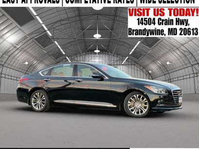 Used 2015 Hyundai Genesis 3.8 w/ Option Group 03