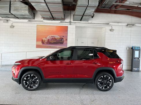 New 2026 Chevrolet Equinox RS FWD image 5