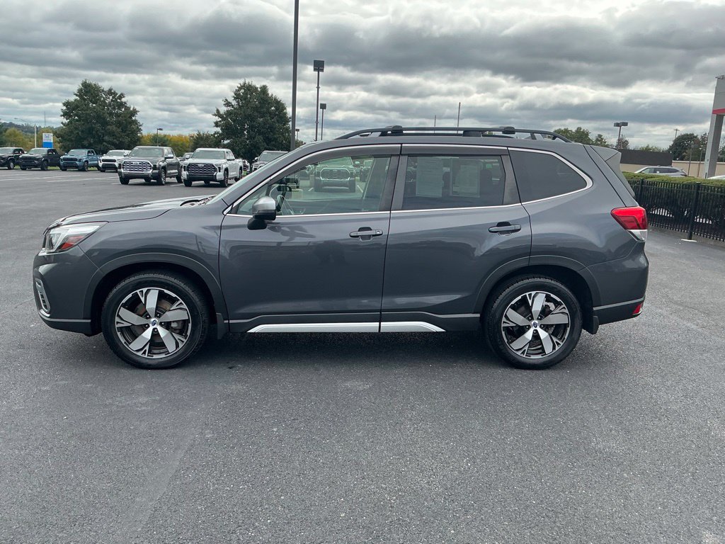 Used 2020 Subaru Forester Touring w/ Popular Package #2 AWD/4WD image 14