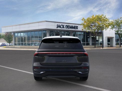 New 2026 Lincoln Nautilus Premier w/ Equipment Group 102A image 5