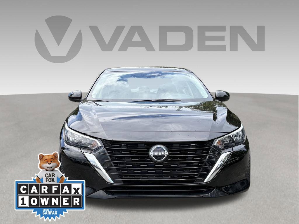 Used 2024 Nissan Sentra SV FWD image 2