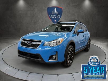 Used 2016 Subaru Crosstrek 2.0i Limited