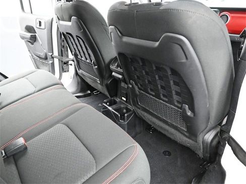 Used 2021 Jeep Wrangler Unlimited Rubicon w/ Safety Group image 20