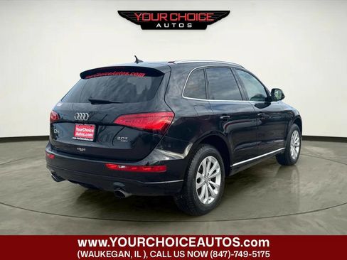 Used 2014 Audi Q5 2.0T Premium Plus image 5