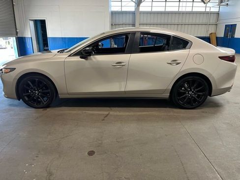 Used 2025 MAZDA MAZDA3 s FWD image 6