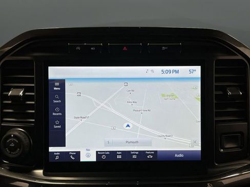 Used 2021 Ford F150 XLT w/ Equipment Group 302A High image 9