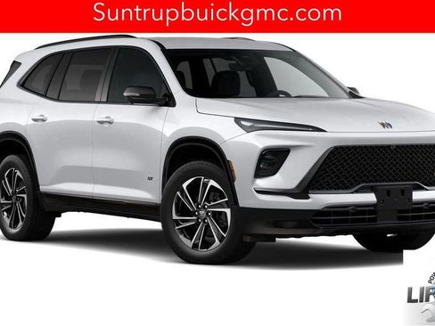 New 2026 Buick Enclave Sport Touring w/ Power Package image 62