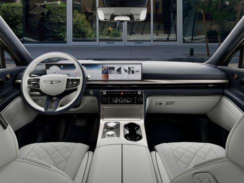 New 2026 Genesis GV80 3.5T Prestige image 16