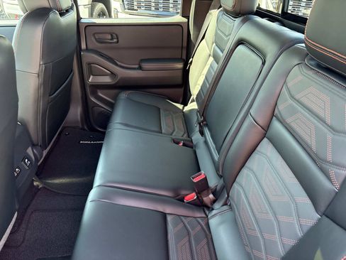Used 2026 Nissan Frontier Pro-X w/ Pro Premium Package RWD image 33