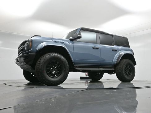 New 2025 Ford Bronco Raptor w/ Interior Carbon Fiber Pack image 38