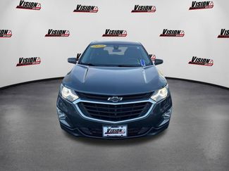 Used 2020 Chevrolet Equinox LT w/ Driver Convenience Package video 2