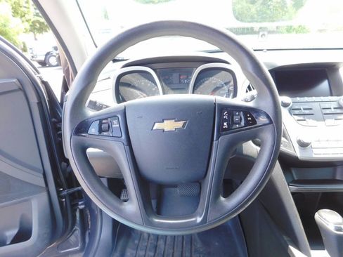 Used 2016 Chevrolet Equinox LS AWD/4WD image 8