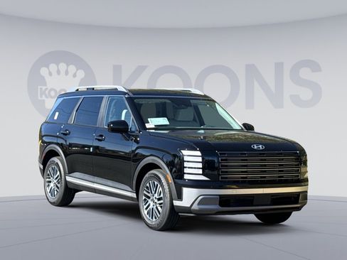 New 2026 Hyundai Palisade SEL image 10