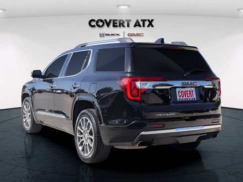 Used 2021 GMC Acadia Denali w/ Denali Technology Package FWD image 6