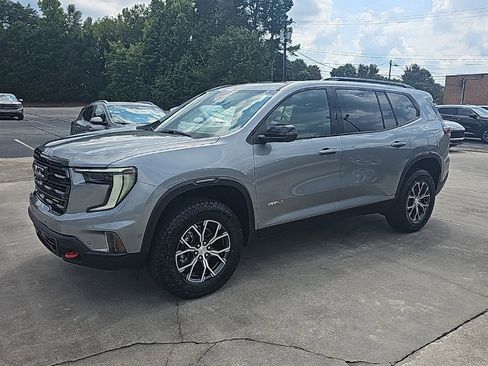 New 2026 GMC Acadia AT4 w/ Super Cruise Package image 4
