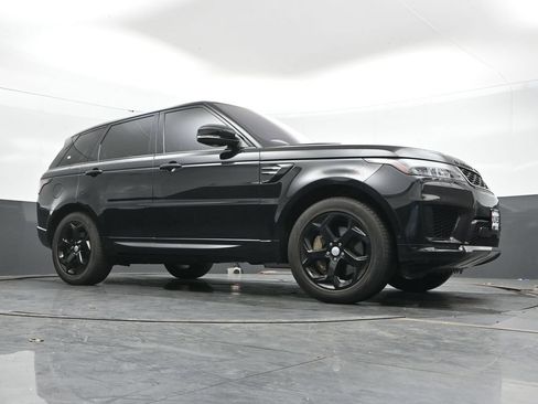 Used 2019 Land Rover Range Rover Sport HSE AWD/4WD image 42