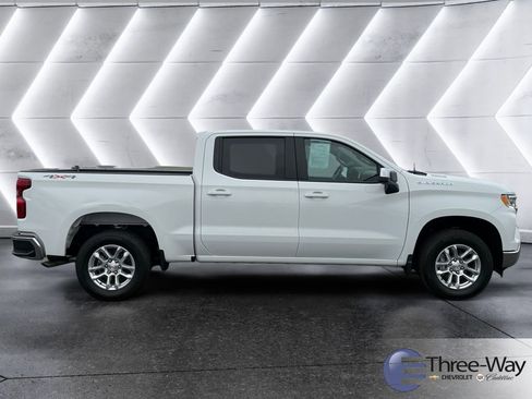 Certified 2025 Chevrolet Silverado 1500 LT image 6