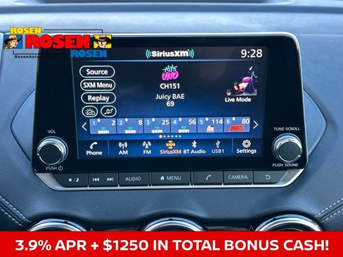 New 2025 Nissan Sentra SV image 27