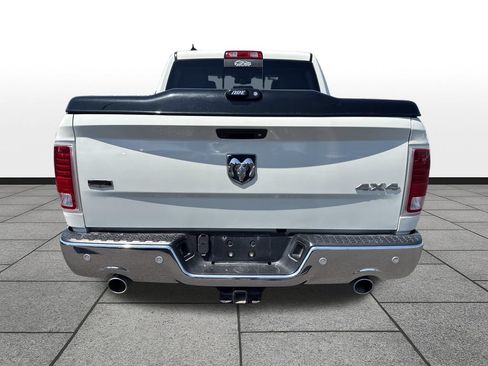 Used 2017 RAM 1500 Laramie w/ Convenience Group AWD/4WD image 4