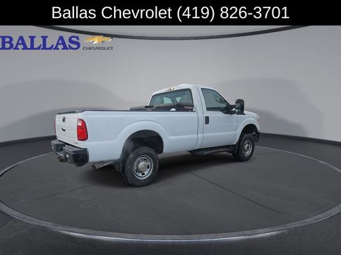 Used 2015 Ford F250 XL w/ Snow Plow Prep Package image 8