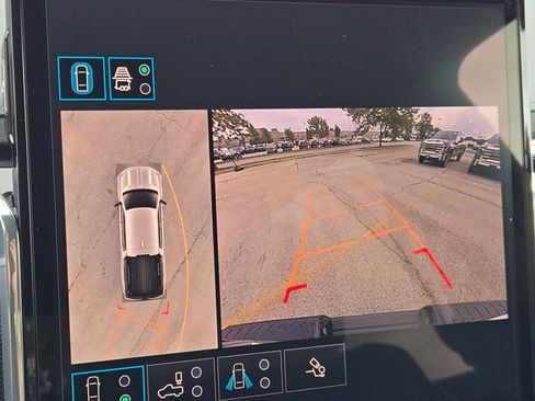 New 2026 GMC Sierra EV Elevation image 28