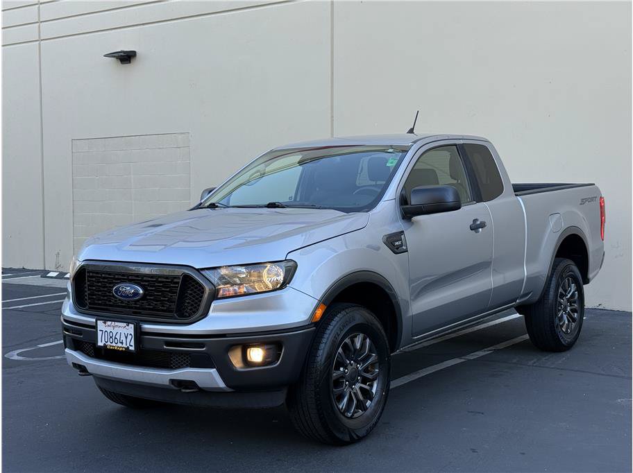 Used 2020 Ford Ranger XLT w/ Equipment Group 301A Mid RWD image 4
