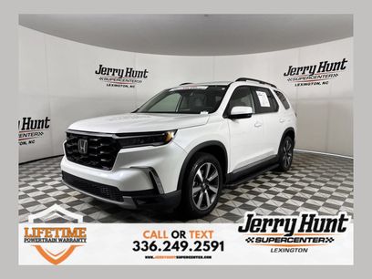 Used 2025 Honda Pilot Touring