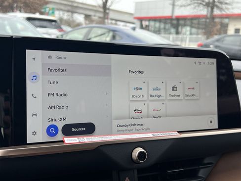 New 2025 Toyota Crown Signia image 13