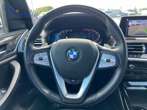 Used 2024 BMW X3 xDrive30i AWD/4WD image 29
