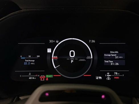 Used 2024 Lexus TX 500h AWD w/ Technology Package image 22