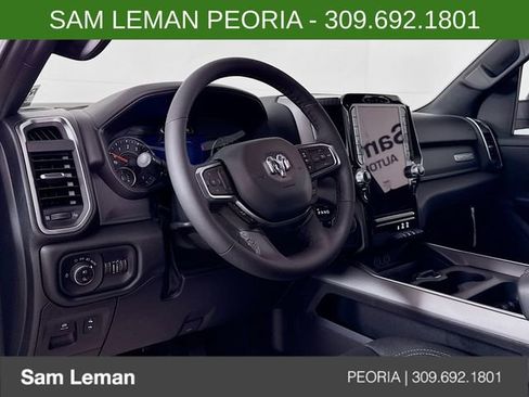 New 2026 RAM 1500 Big Horn image 9