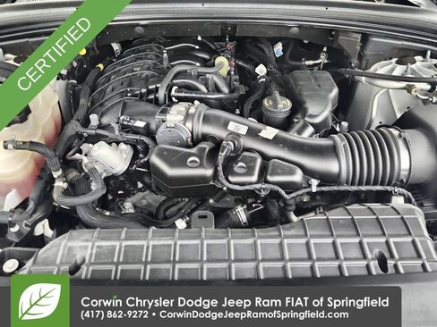 Used 2023 Jeep Grand Cherokee L Limited w/ Trailer Tow Group (B) AWD/4WD image 36