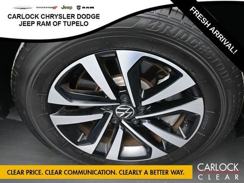 Used 2024 Volkswagen Tiguan S image 51