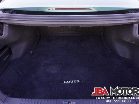 Used 2016 Hyundai Equus Ultimate RWD image 24
