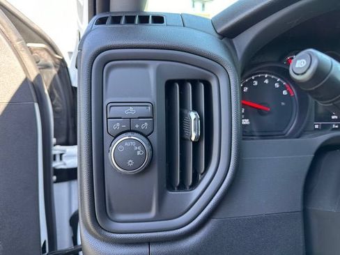 New 2026 Chevrolet Silverado 1500 Custom RWD image 16