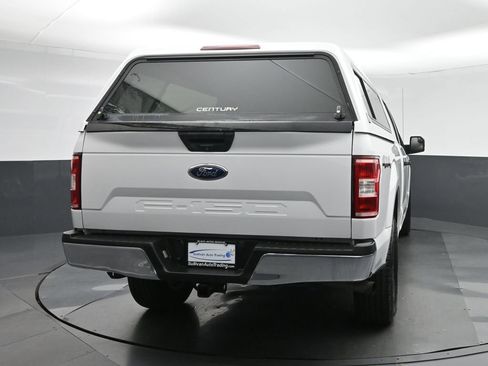 Used 2018 Ford F150 XLT w/ Trailer Tow Package AWD/4WD image 6