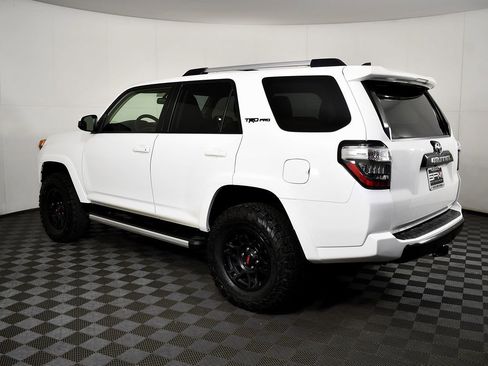 Used 2016 Toyota 4Runner TRD Pro image 11