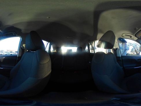 Used 2025 Toyota RAV4 LE image 41