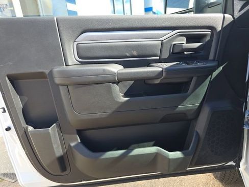 New 2026 RAM 3500 Tradesman w/ Chrome Appearance Group image 13